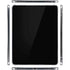 DC Comics The Joker Calling Card iPad Pro 11in (2024) Clear Case